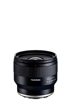 tamron lens for sony full frame mirrorless