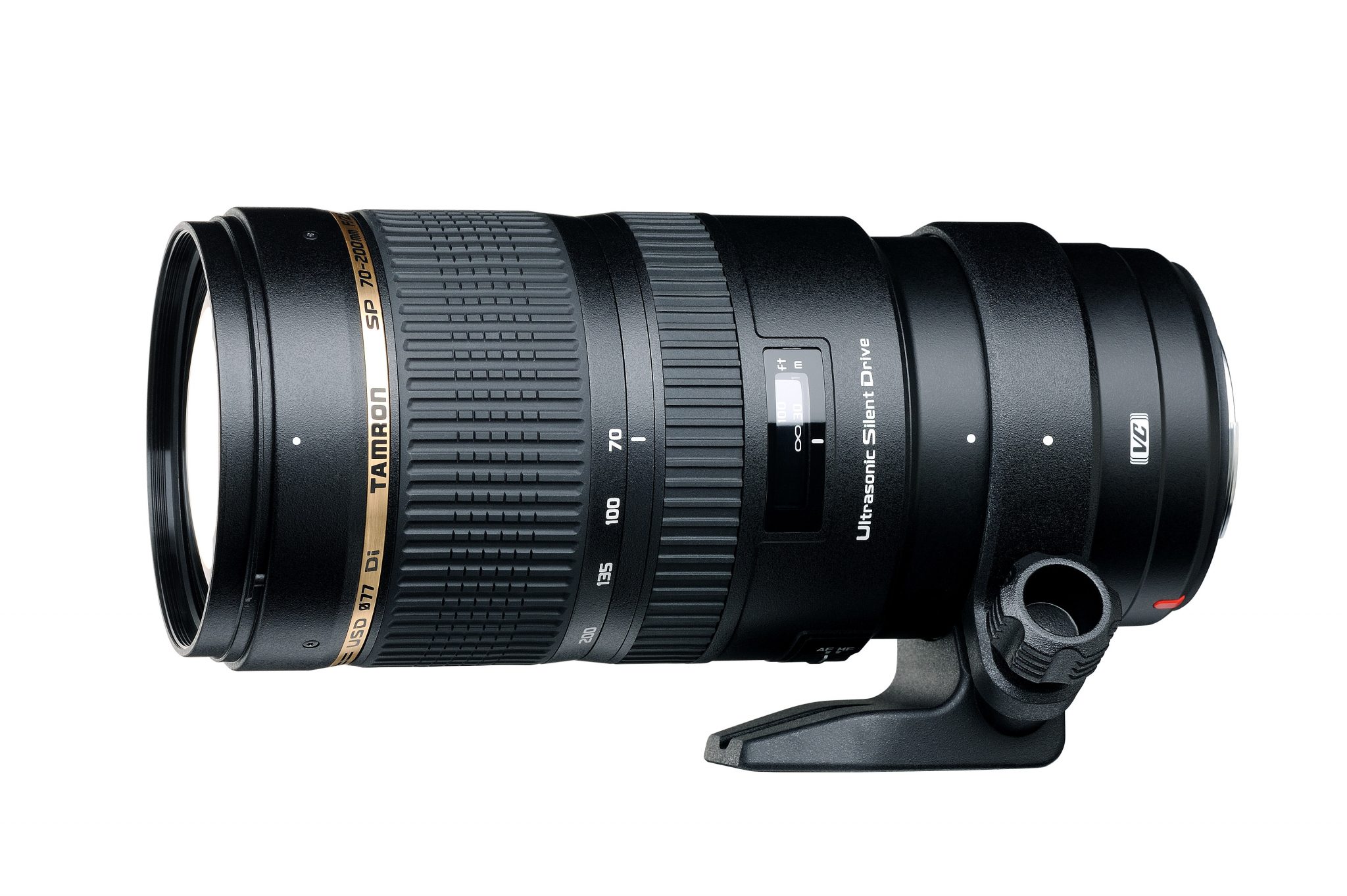 競売 レンズ(ズーム) TAMRON SP 70-200mm F2.8 Di VC USD A009N レンズ ...