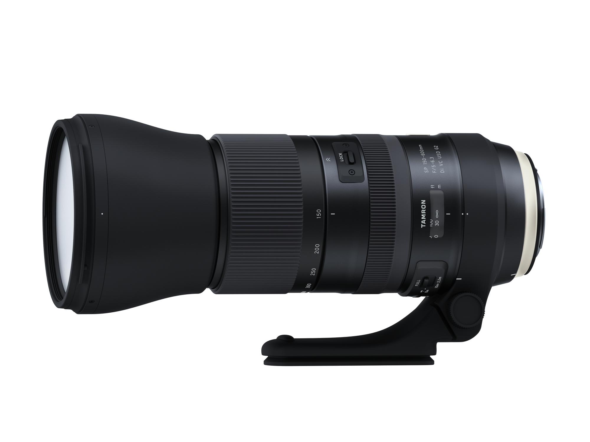 ジャンク TAMRON SP150-600mm F5-6.3 Di VC USD - レンズ(ズーム)