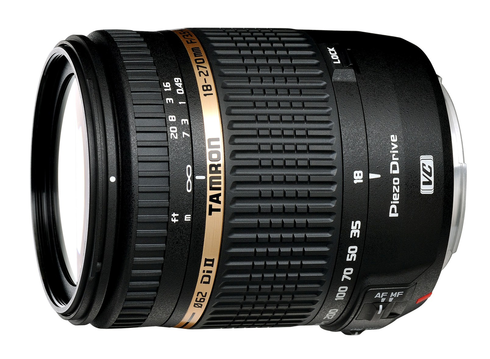 TAMRON 18-270F3.5-6.3DI2 VC PZD(B008C+spbgp44.ru