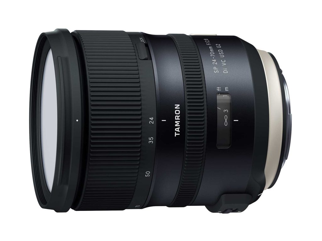 SP 24-70mm F/2.8 Di VC USD G2 A032 - Tamron Australia