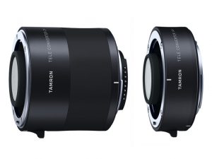 Tamron Teleconverter Compatibility Chart