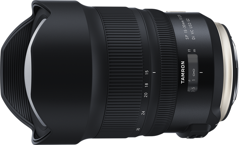 SP 15-30mm F/2.8 Di VC USD G2 A041 - Tamron Australia