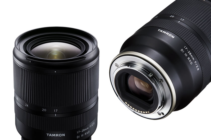 17-28mm F/2.8 Di III RXD Model A046 - Tamron Australia