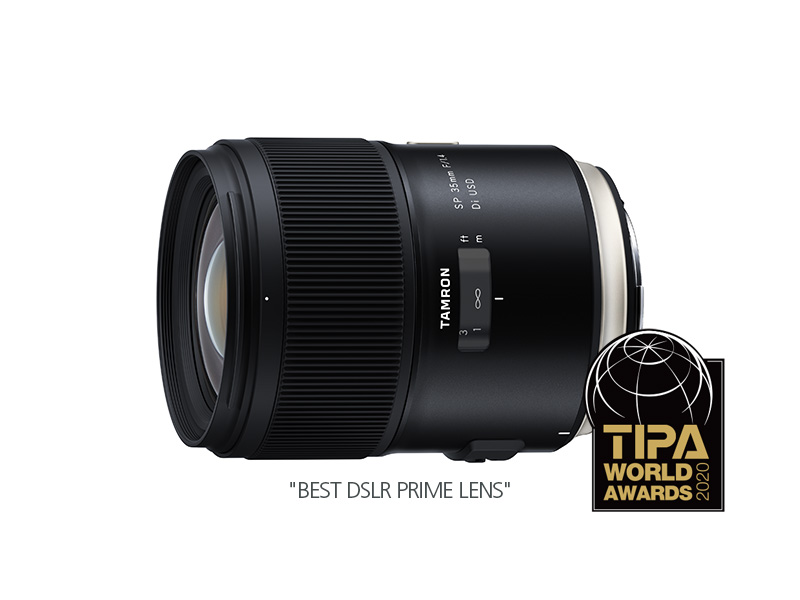 SP 35mm F/1.4 Di USD Model F045 - Tamron Australia SP 35mm F/1.4 Di USD Model F045 - Tamron Australia