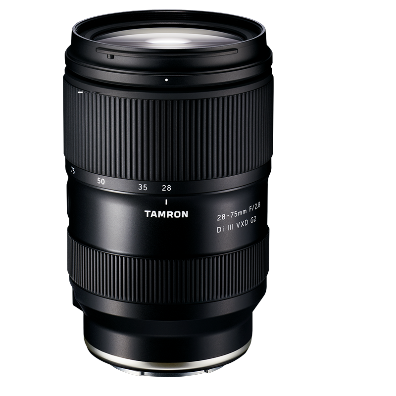 【良品】タムロン28-75mm F/2.8 Di III VXD G2 A063ユーチューブ