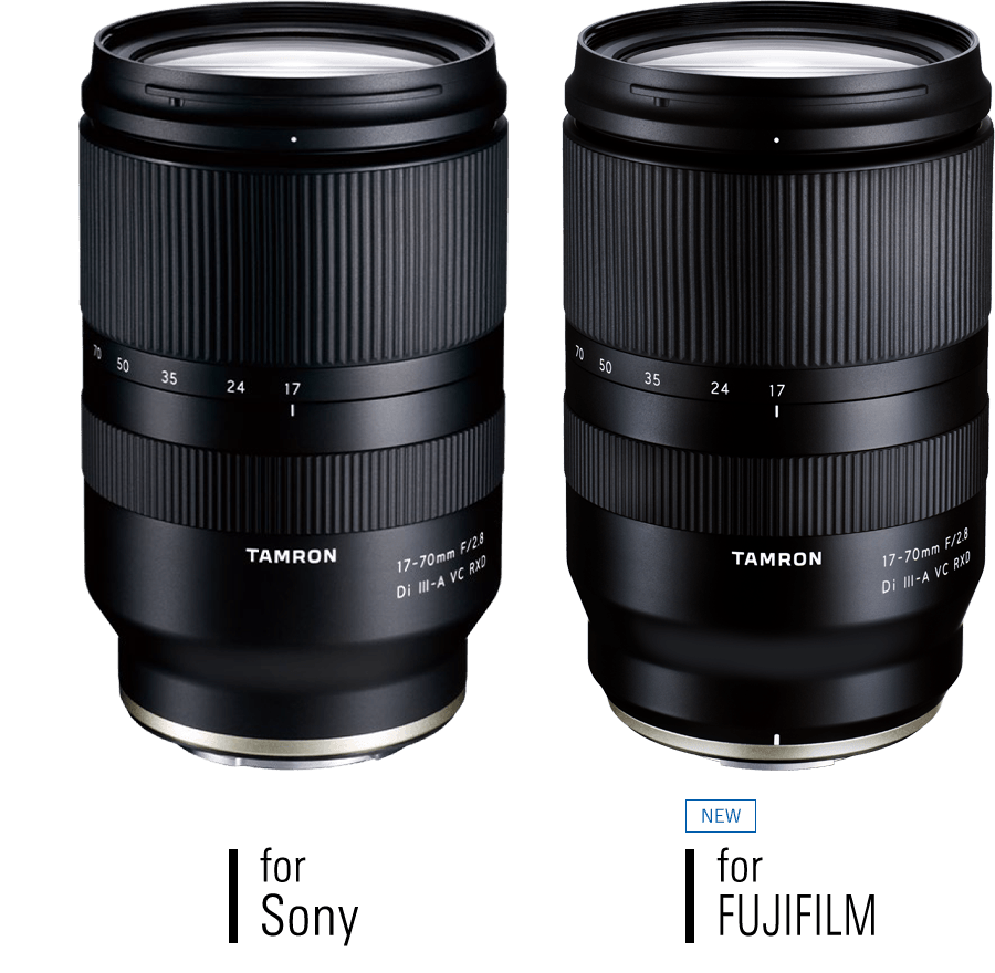 Why the Tamron 17-70mm Is the Best Everyday Lens