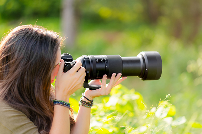 150-500mm F/5-6.7 Di III VC VXD (Model A057) - Tamron Australia