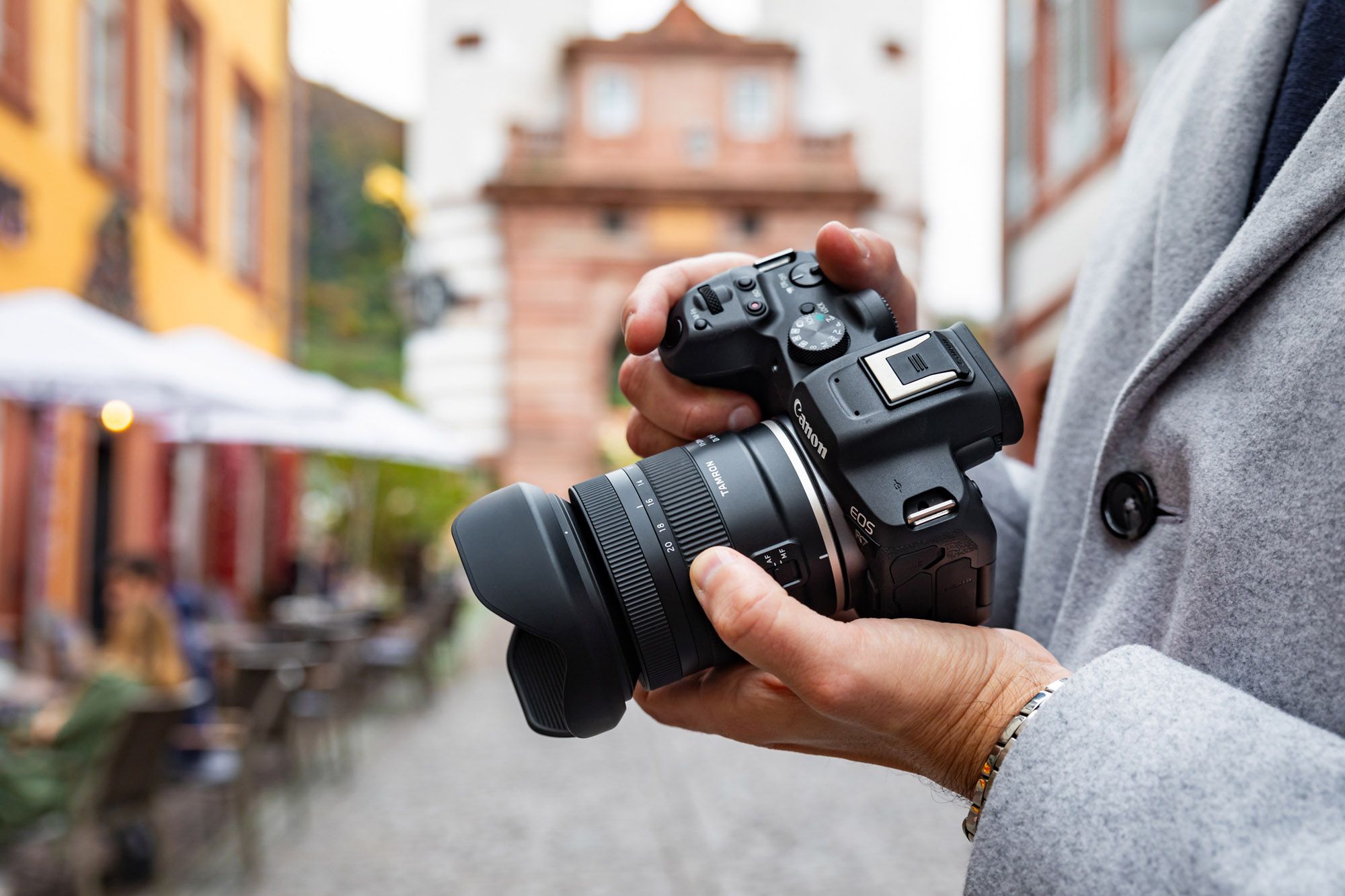 tamron rf lenses for canon