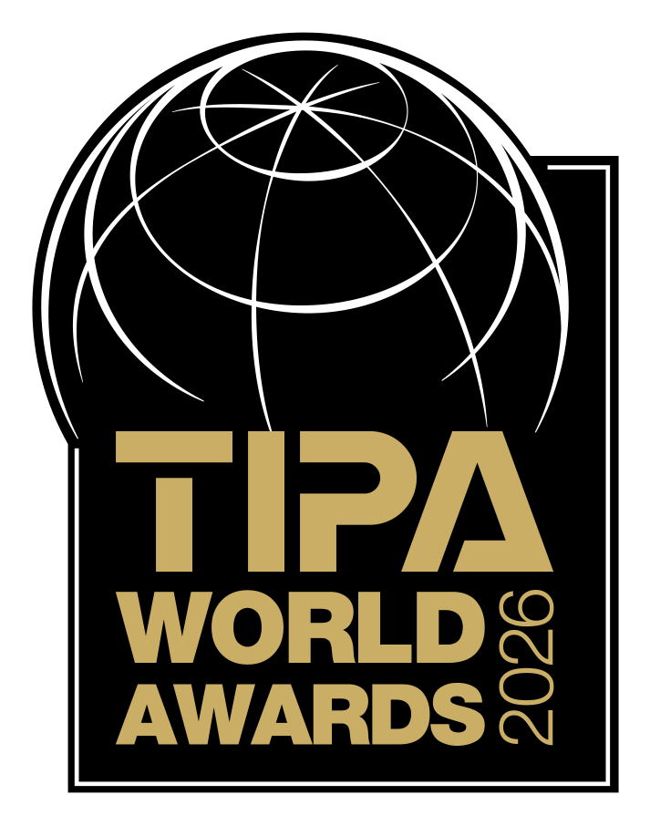 Tamron lenses honoured at the 2026 TIPA Awards for innovation and quality. Celebrating excellence in.
