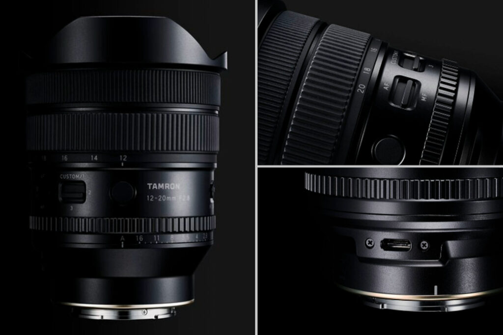 Tamron camera lens High-quality Tamron camera lens for professional photography.