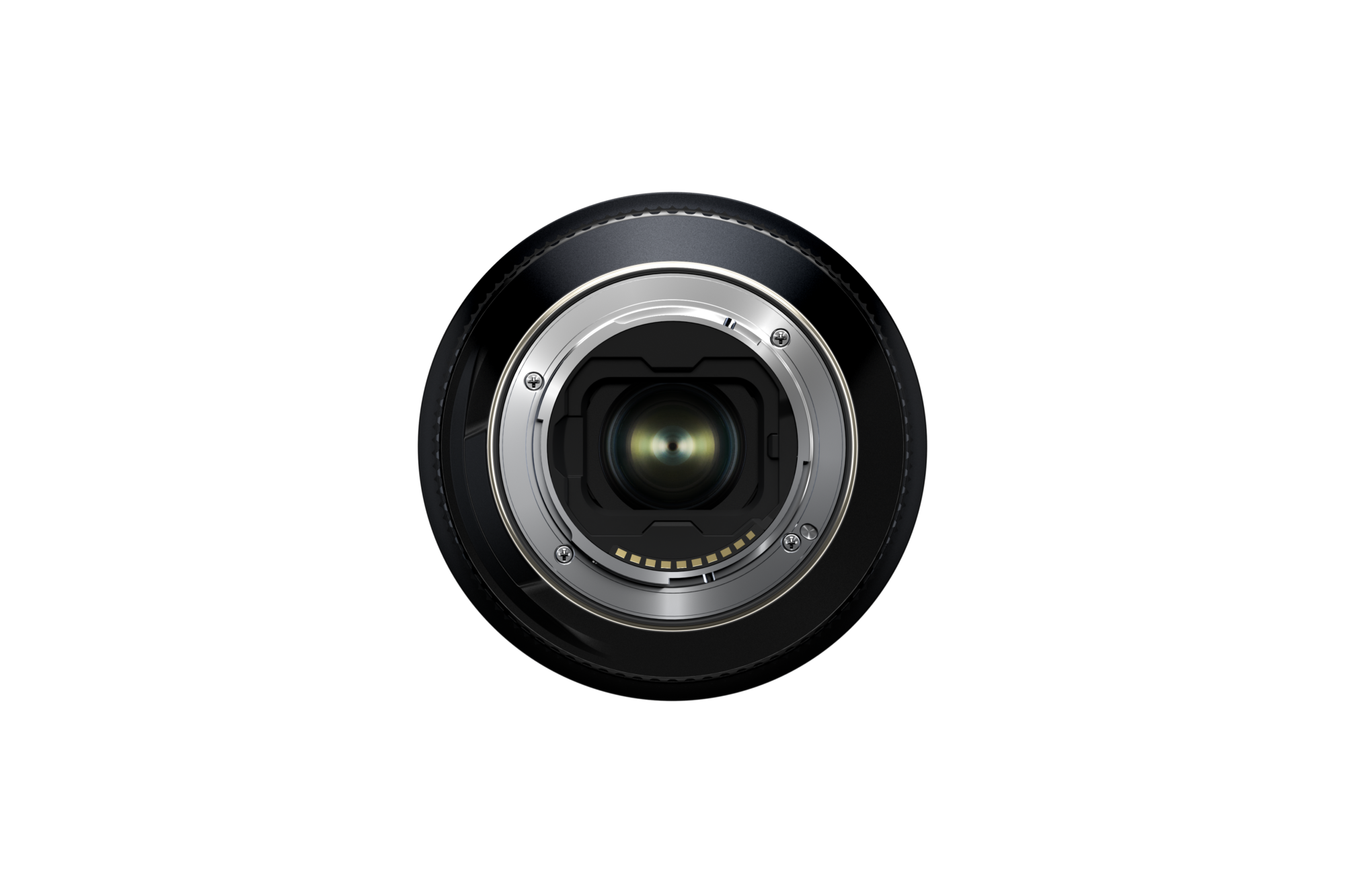 High-quality Tamron camera lens for professional photography.