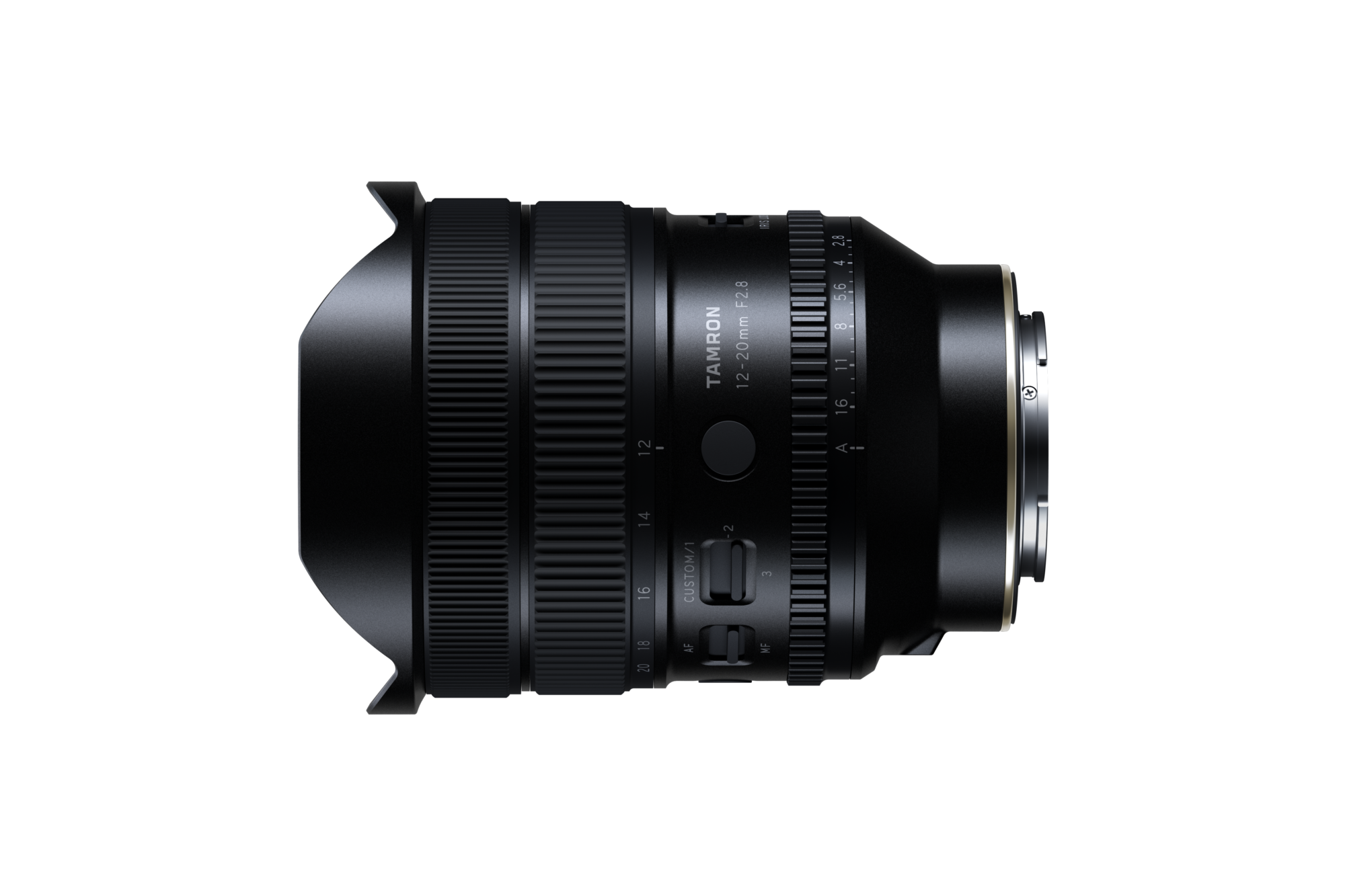 Tamron 28-75mm F/2.8 lens for Sony E-mount cameras, ideal for versatile photography.
