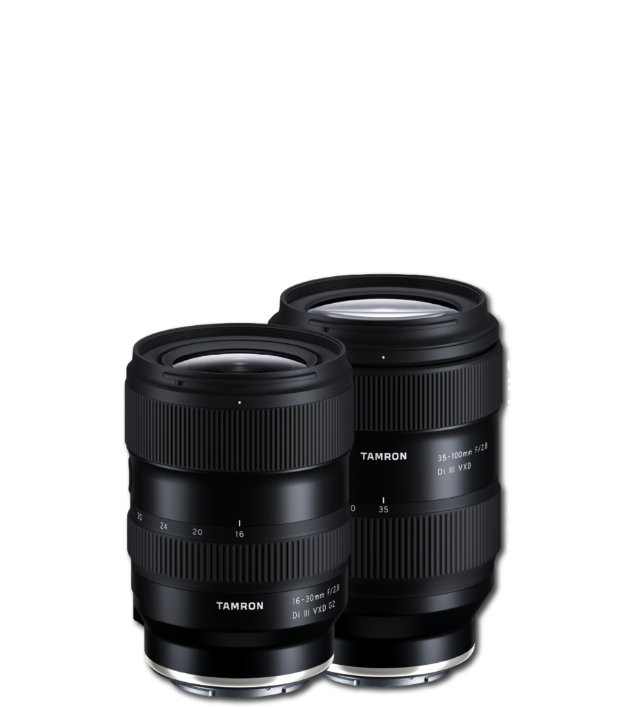 Tamron Australia EISA Award Winners 2026 Tamron lenses showcased at the 2026 EISA Awards event in Australia.
